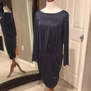 Rachel Roy Dark Gray Dress